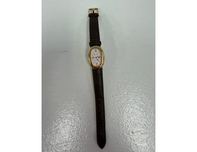 CENDRE Bridgette Watch. The watch is fitted with a...