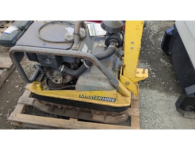 Ex-Hire Plant and Equipment Surplus (ON4369) - Lot 25