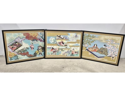 Art Market (A1000) - Lot 1134