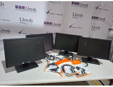 Home Entertainment, Audio & Computers (A988) - Lot 22