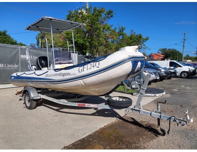 Motorbike, Marine & Recreation Assets Auction - Lot 25