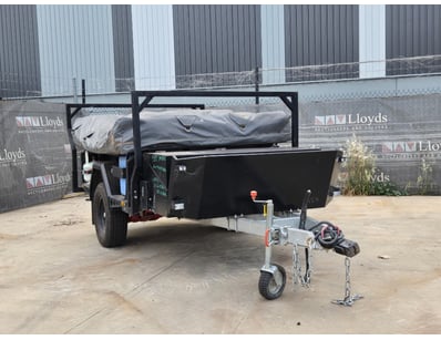 Motorbike, Marine & Recreation Assets Auction - Lot 140