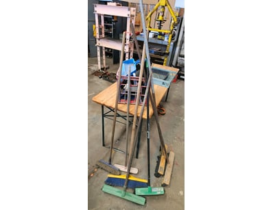 Mechanical Business Closure - Lot 4382