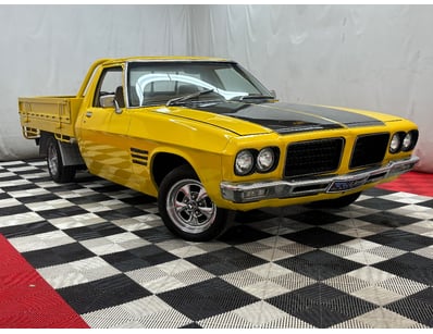 Classic, Muscle & Barn Finds - Lot 960
