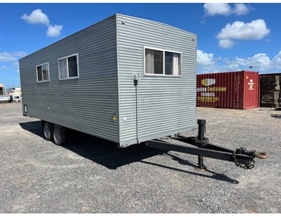 Motorbike, Marine & Recreation Assets Auction - Lot 180