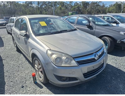 City of Gold Coast Abandoned Vehicles (ON4363) - Lot 53