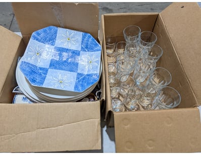 Hospitality, Catering & Events (A997) - Lot 190