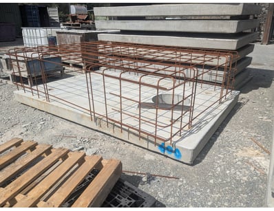 Concrete Tanks Manufacturer Liquidation (ON12065) - Lot 124