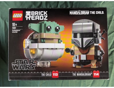 **UNRESERVED** LIFETIME COLLECTION OF LEGO PART... - Lot 286