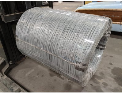 Coil Steel (ON4380) - Lot 2