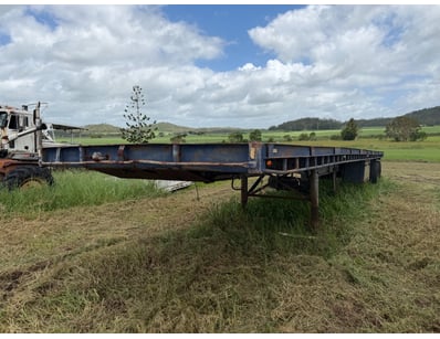 Civil, Transport & Machinery - Nationwide (ON4... - Lot 7200