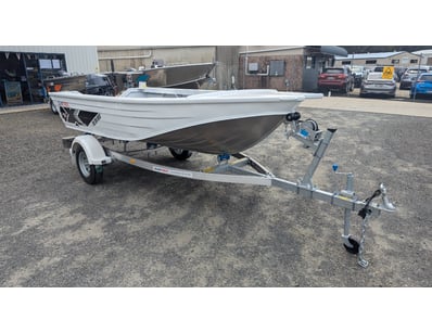QUALITY BOATS, CARAVANS AND RECREATION EVENT - Lot 27