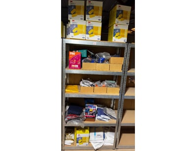 Distribution Business Equipment Liquidation (ON... - Lot 295