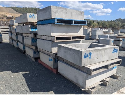 Concrete Tanks Manufacturer Liquidation (ON12065) - Lot 42