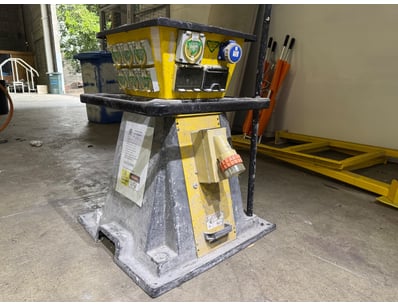 Site Equipment Clearance - Street Lights, Fencin... - Lot 64