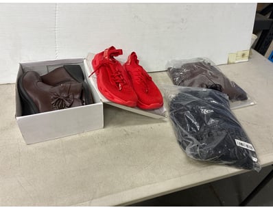 Unclaimed Freight (GCA1002) - Lot 1818