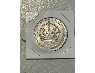 Banknotes & Coins (A999) - Lot 585