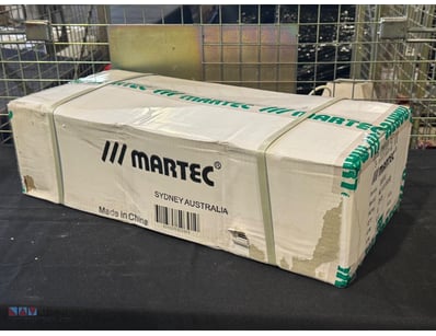 RRP $599.70 BULK LOT - x 6 Martec Sabre LED Dimmab...