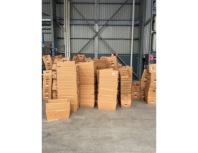Retail Warehouse Clearance (ON4356) - Lot 138