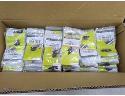 Rolltrak carriage window adj & flat roller, R5310
...