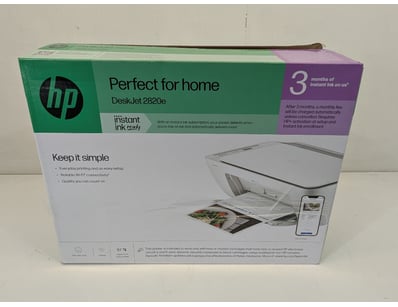 Home & Office Essentials (VICA980) - Lot 371