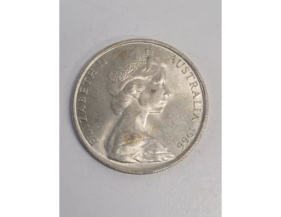 Coins, Banknotes & Bullion (A1004) - Lot 771