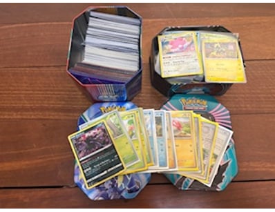 Trading Cards, Gaming & Collectables (A1004) - Lot 803