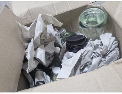 Ho! Ho! Holiday Hamper - Insurance Claim (NSWA987) - Lot 83