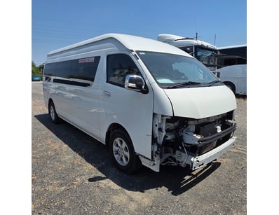 Electric EV Fleet (ON4374) - Lot 11