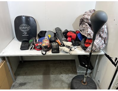 Sport, Leisure & Lifestyle (VICA986) - Lot 1006