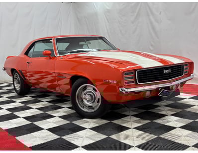 Classic, Muscle & Barn Finds - Lot 46