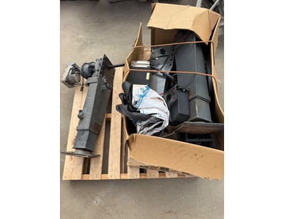 Civil, Transport & Machinery - Nationwide (ON4... - Lot 9576