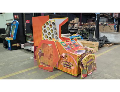 Pinballs, Arcades & Amusements (A979) - Lot 1033