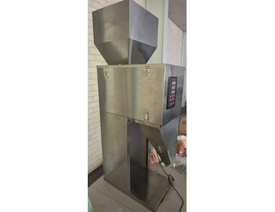 Powder Filling Machine - Vevor F-999-V3, stainless...