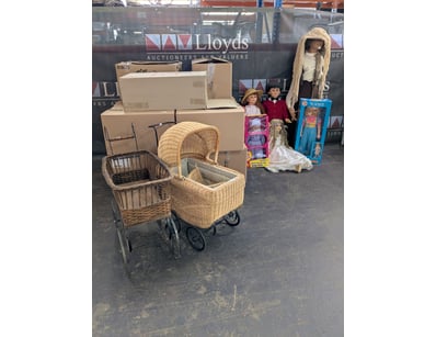 SA Public Trustee Home & Collectables Clearanc... - Lot 4117