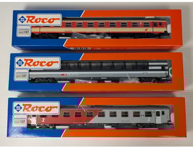 Model Car & Train Mania (A1000) - Lot 1068
