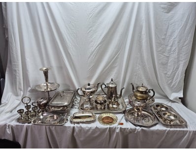 Antique, Vintage & Rugs (A989) - Lot 6007