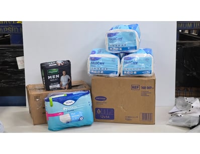 Unclaimed Freight (GCA1002) - Lot 2883