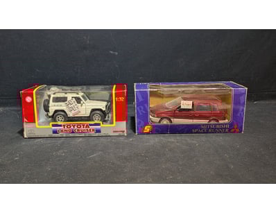 Model Car Mania (A1002) - Lot 593
