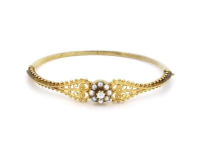 Timeless Treasures For Him & Her (A973) - Lot 4700
