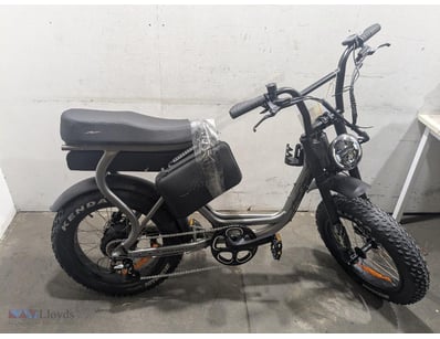 RRP $3190.00 Premium electric scooter featuring ti...