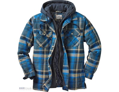 Legendary Whitetails Men's Big & Tall Maplewood Ho...