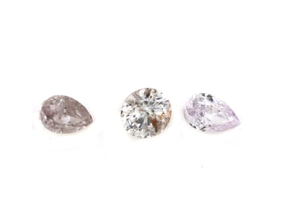 Diamond And Gemstone Market (A1003) - Lot 529