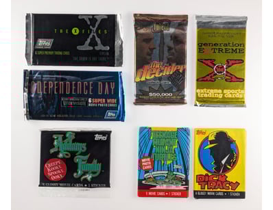 Trading Cards, Gaming & Collectables (A1005) - Lot 791