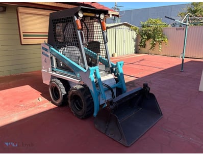 2011 Toyota Huski 4 Skid Steer 

Year: 2011 (As Pe...