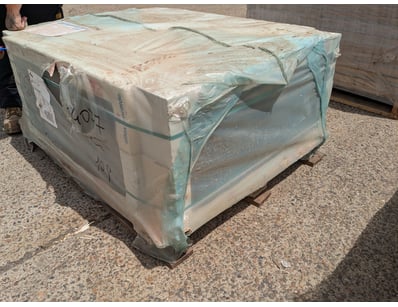 UNRESERVED TERRAZZO PAVERS (ON11794) - Lot 20