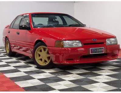 Classic, Muscle & Barn Finds - Lot 715