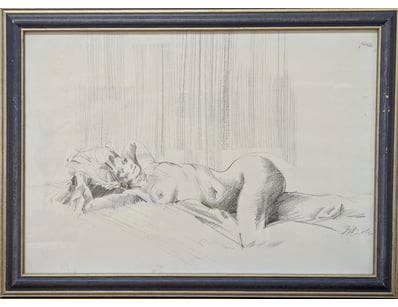 Masterworks & Modern Art (A983) - Lot 1503