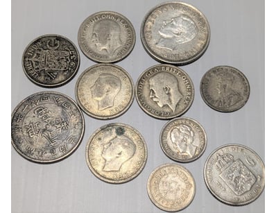 UNRESERVED Coins, Banknotes & Bullion (A1007) - Lot 282