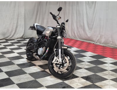 Motorbike, Marine & Recreation Assets Auction - Lot 207